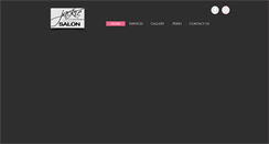Desktop Screenshot of jackieandco.com